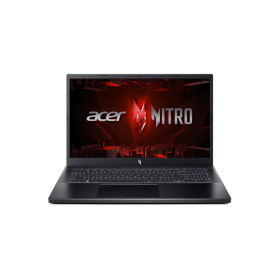 Laptop Acer Gaming Nitro V15 ANV15-51-74A8, 15,6 inches (39,62 cm), Full HD IPS Display 165 Hz with LED-Backlight (non-glare), 1